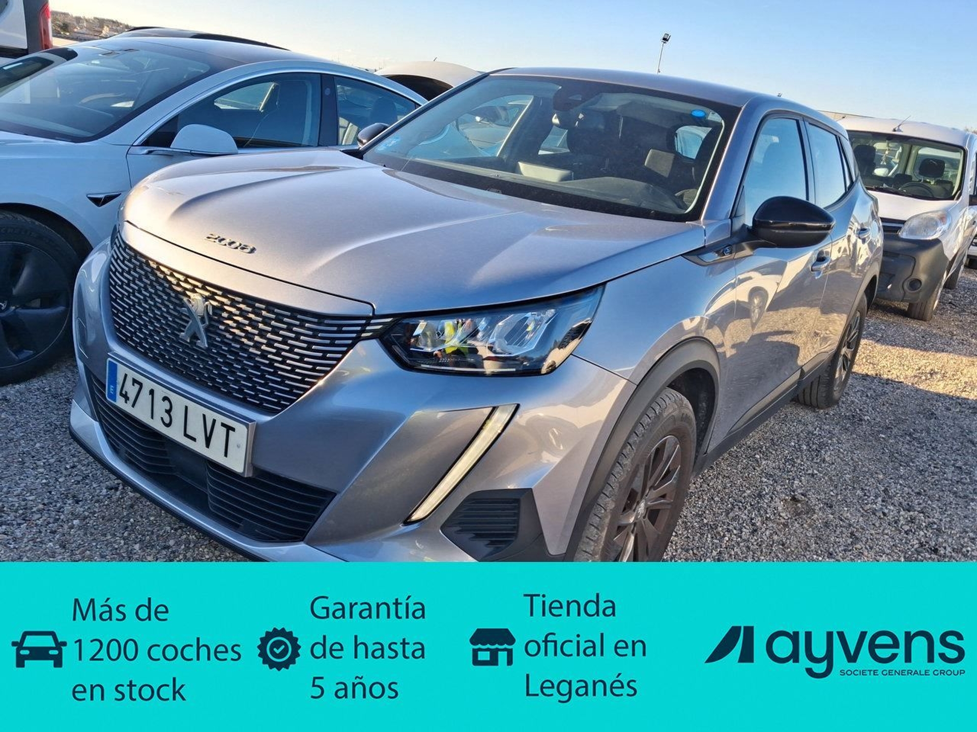 Imagen de PEUGEOT 208