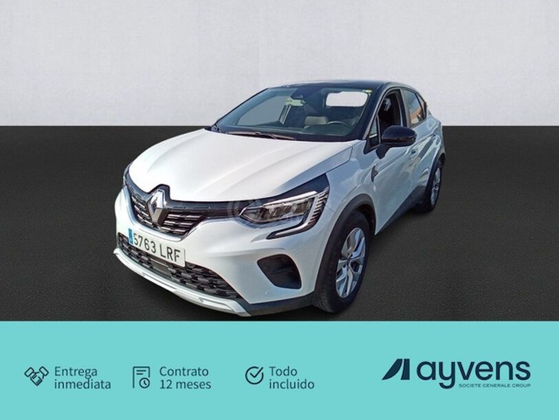 Foto del RENAULT Captur TCe Intens 74kW GLP