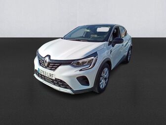 Imagen de RENAULT Captur TCe Intens 74kW GLP