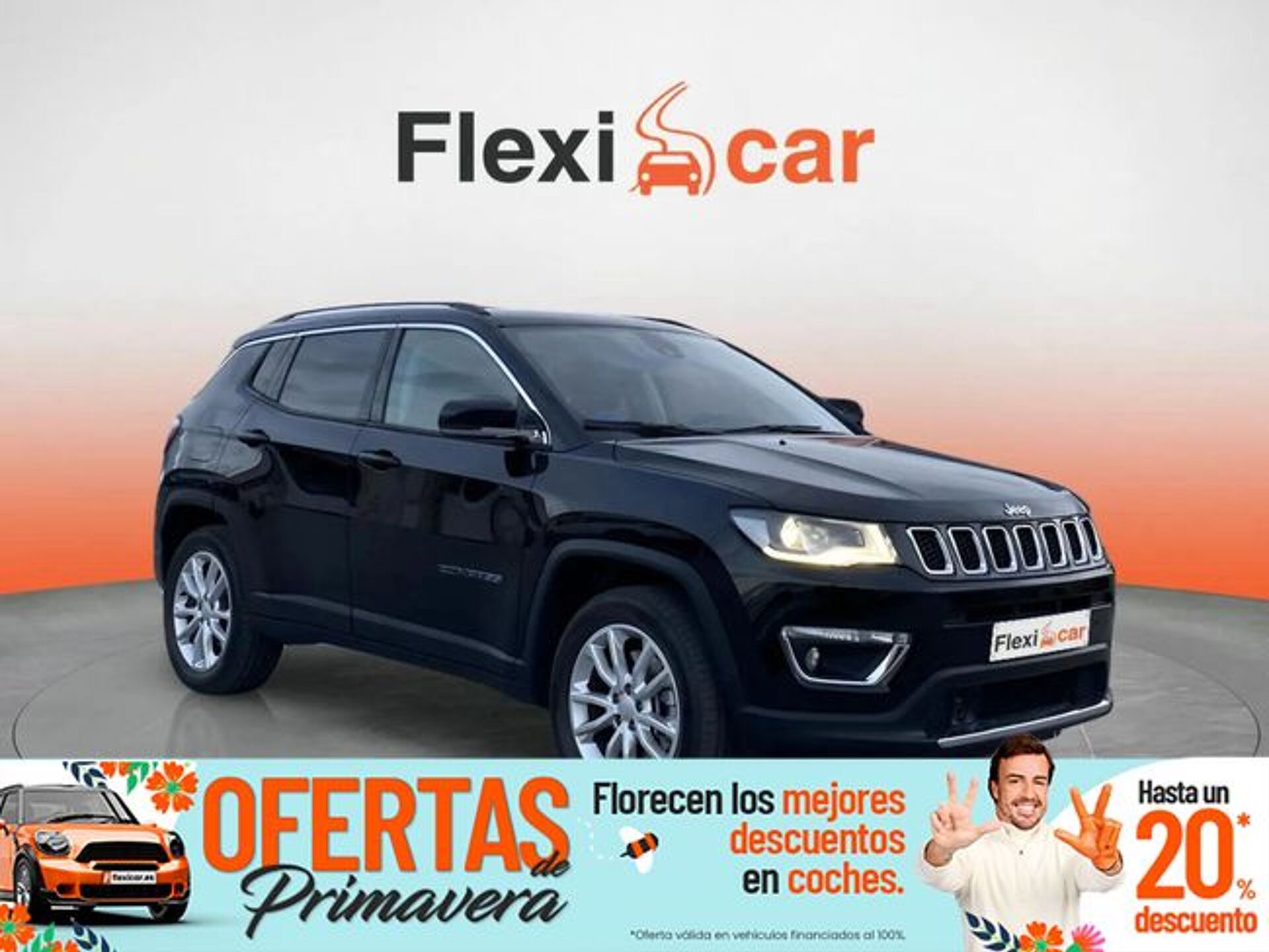 Imagen 1 de JEEP Compass