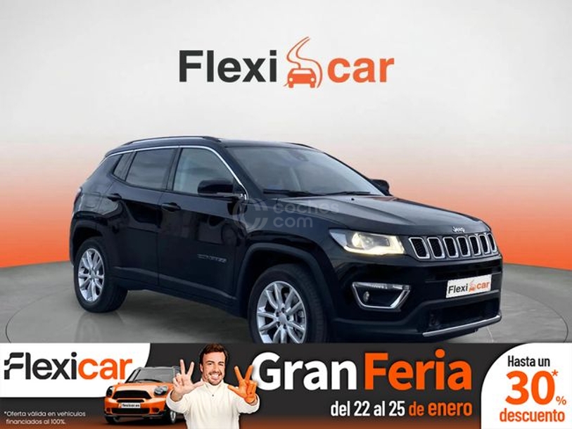 Foto del JEEP Compass 1.3 PHEV Limited EAWD Aut. 190