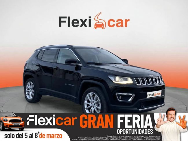 Foto del JEEP Compass 1.3 PHEV Limited EAWD Aut. 190