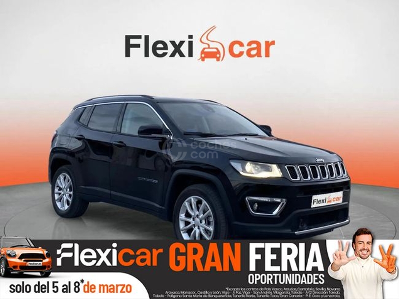 Foto del JEEP Compass 1.3 PHEV Limited EAWD Aut. 190