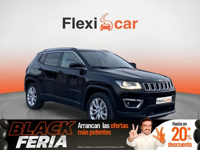 JEEP Compass (1.3 PHEV 140kW (190CV) Limited AT AWD) en Granada