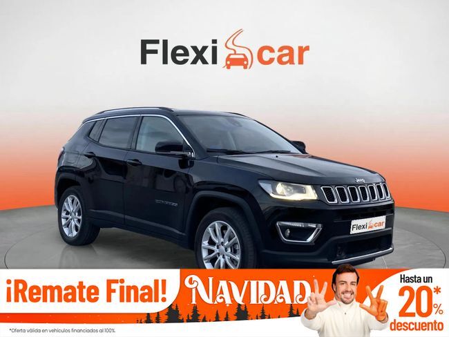 JEEP Compass (1.3 PHEV 140kW (190CV) Limited AT AWD) en Granada