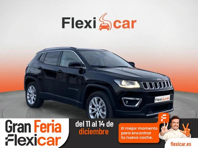 JEEP Compass (1.3 PHEV 140kW (190CV) Limited AT AWD) en Granada
