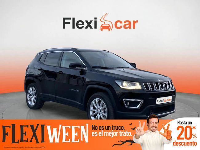 JEEP Compass (1.3 PHEV 140kW (190CV) Limited AT AWD) en Granada