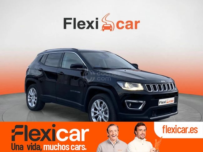Foto del JEEP Compass 1.3 PHEV Limited EAWD Aut. 190
