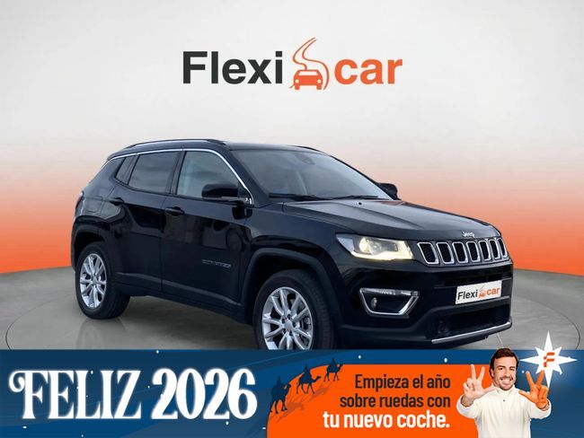 JEEP Compass (1.3 PHEV 140kW (190CV) Limited AT AWD) en Granada