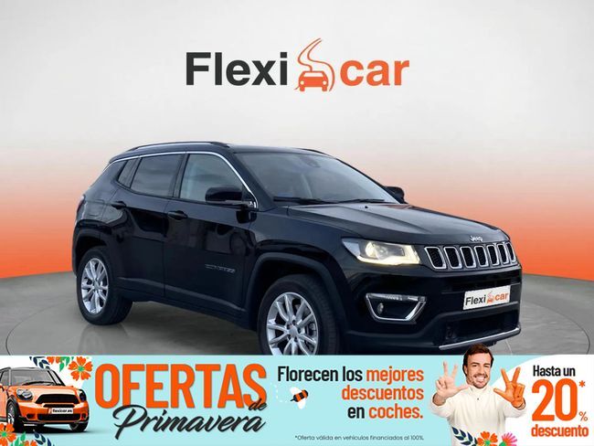 Foto del JEEP Compass 1.3 PHEV Limited EAWD Aut. 190
