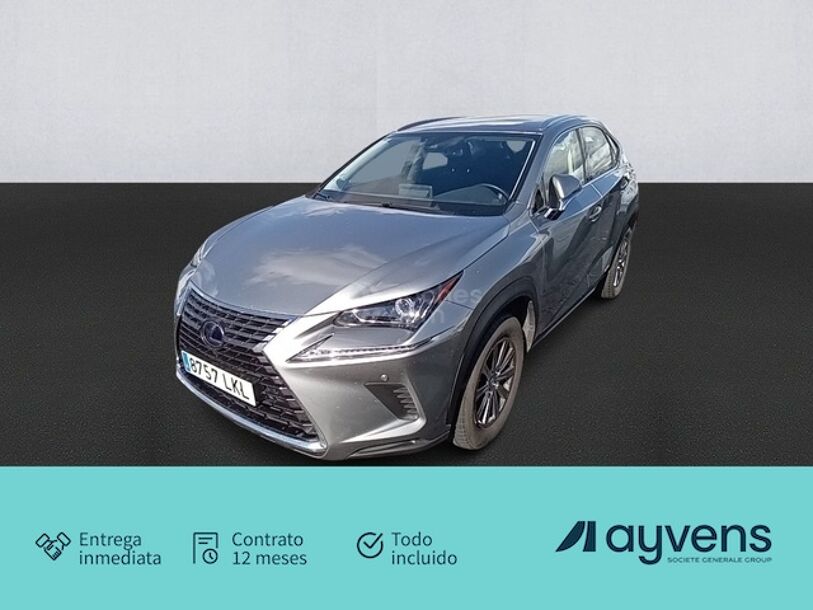 Foto del LEXUS NX 300h Business 2WD