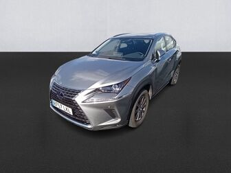 Imagen de LEXUS NX 300h Business 2WD