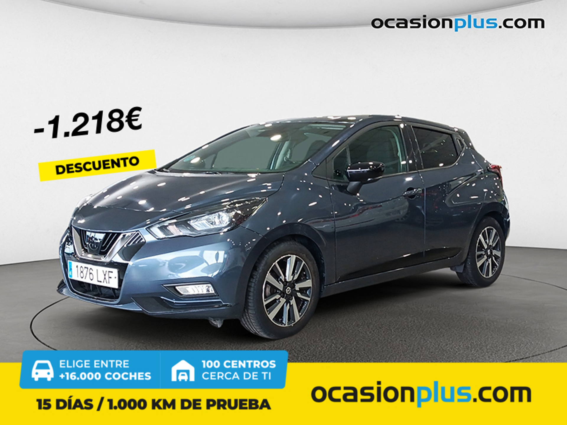 Imagen de NISSAN Micra