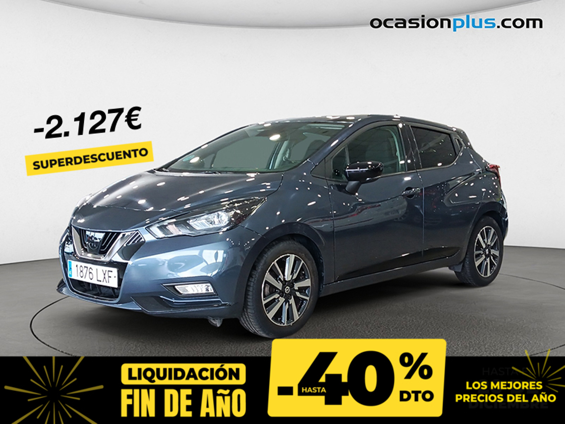 Imagen de NISSAN Micra