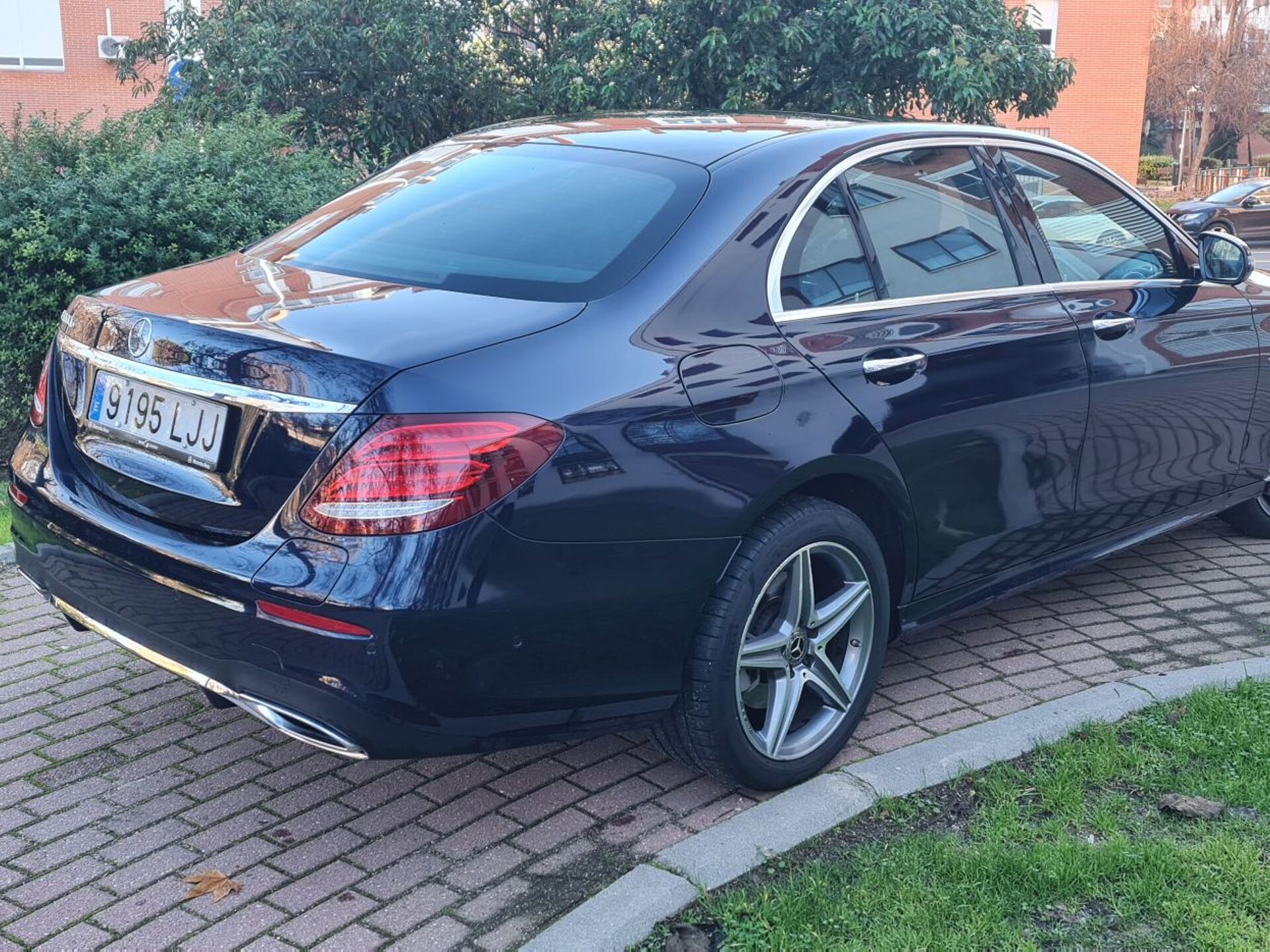 Imagen 2 de MERCEDES Clase E