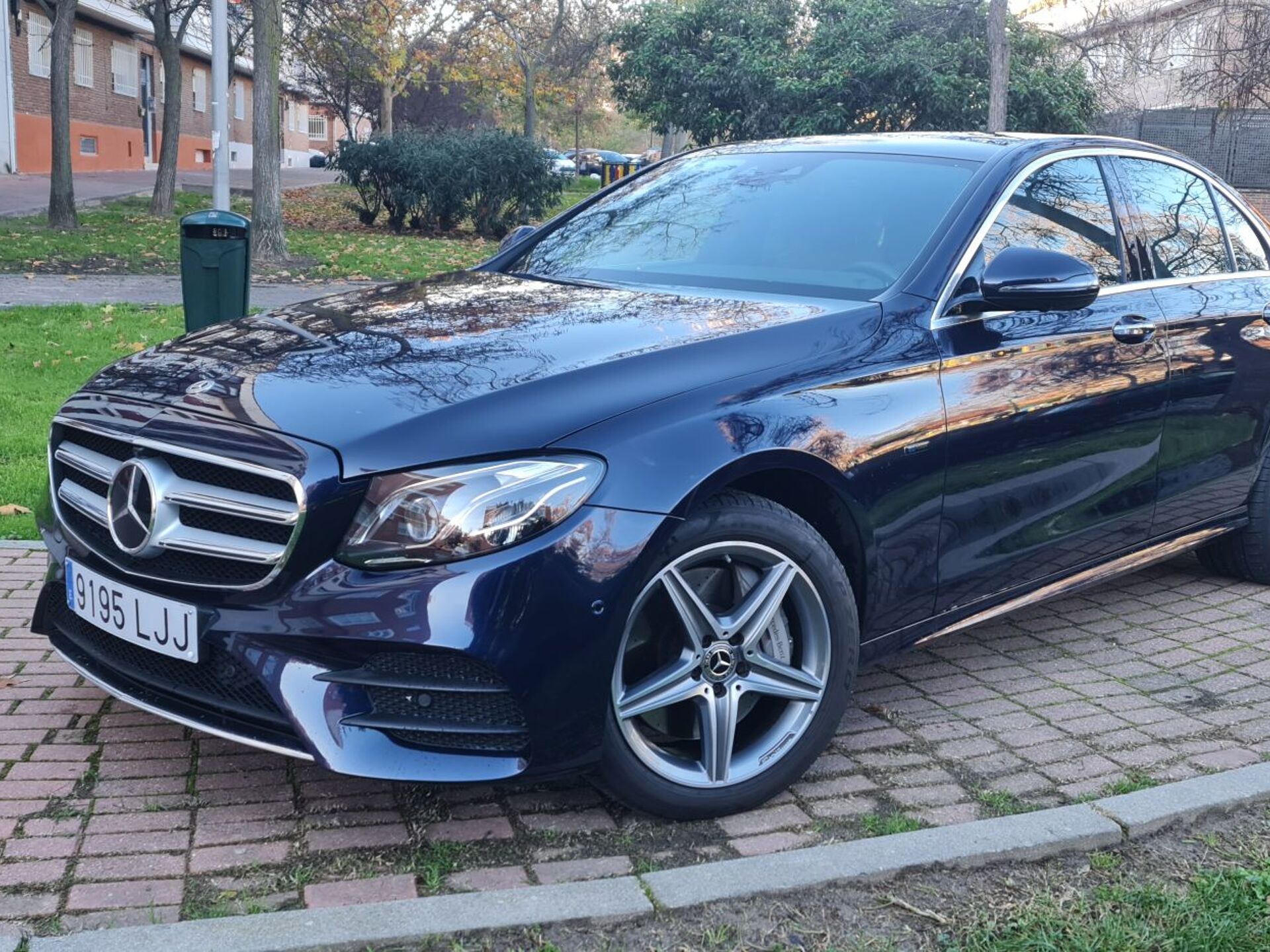 Imagen de MERCEDES Clase E
