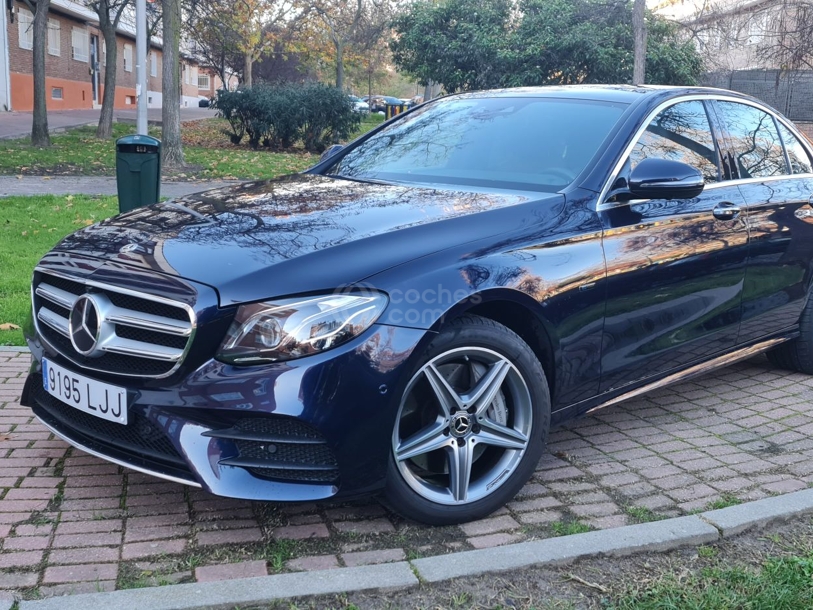 Foto del MERCEDES Clase E E 300 de