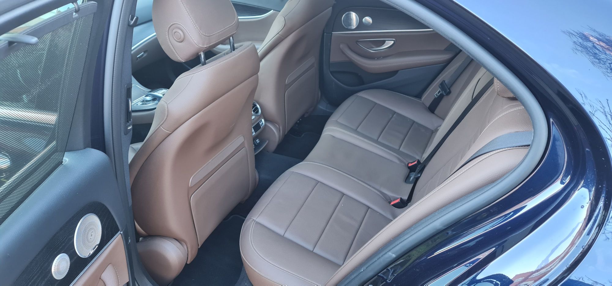 Foto del MERCEDES Clase E E 300 de