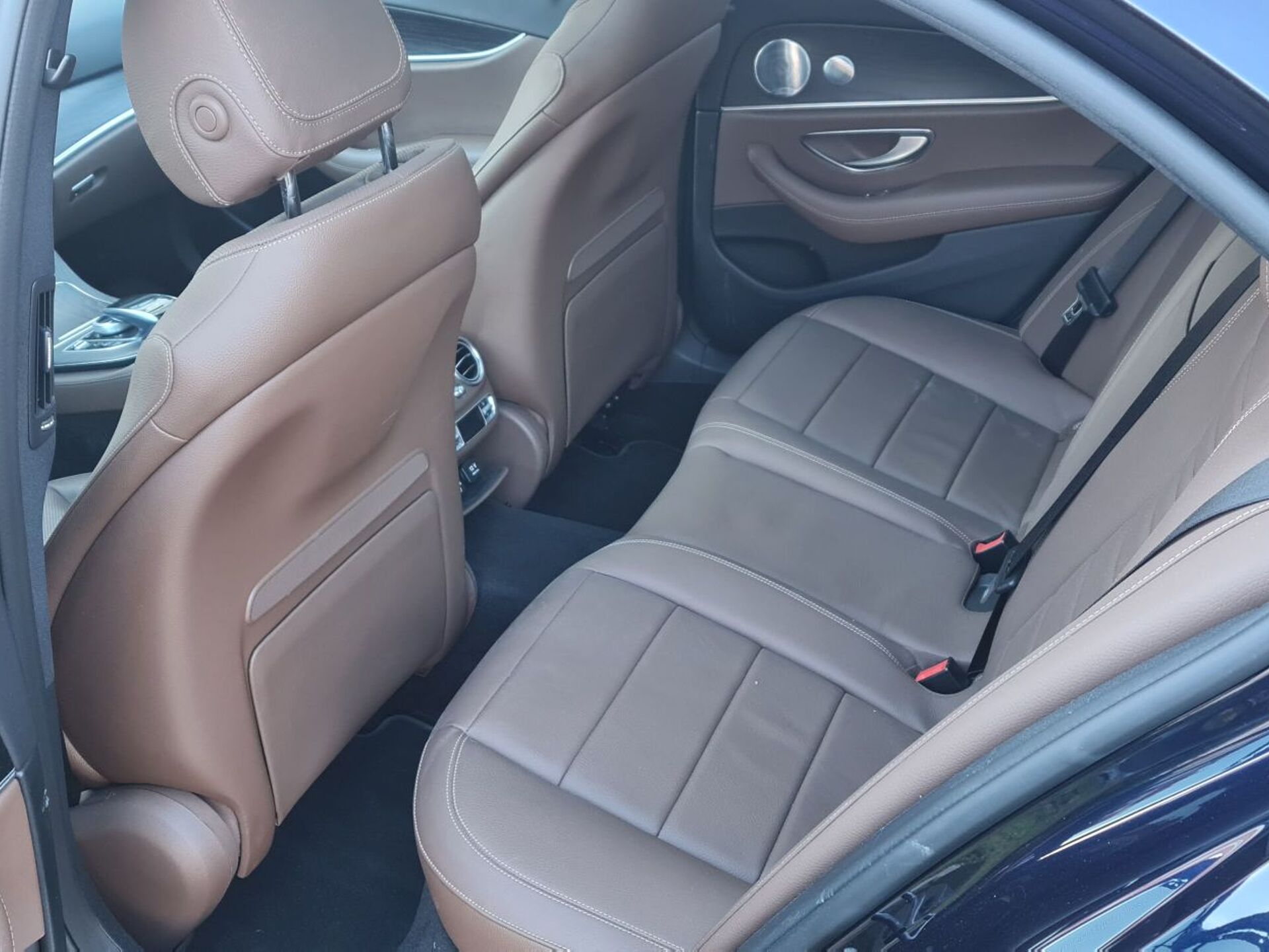 Imagen 3 de MERCEDES Clase E