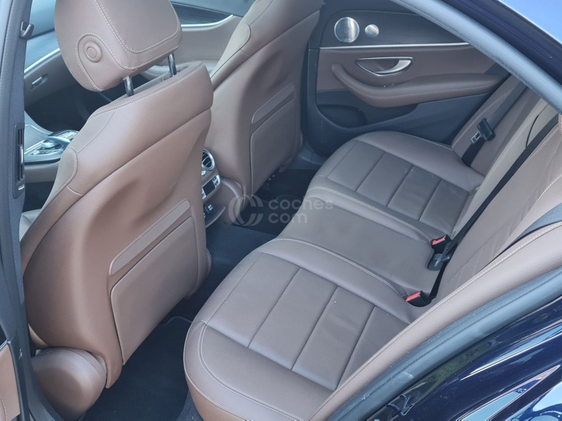 Foto del MERCEDES Clase E E 300 de