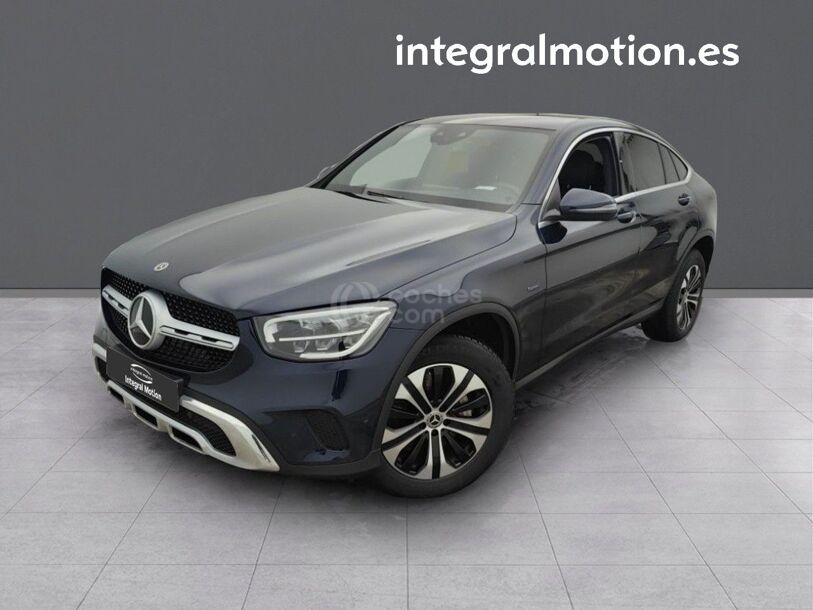 Foto del MERCEDES Clase GLC GLC Coupé 300 4Matic 9G-Tronic
