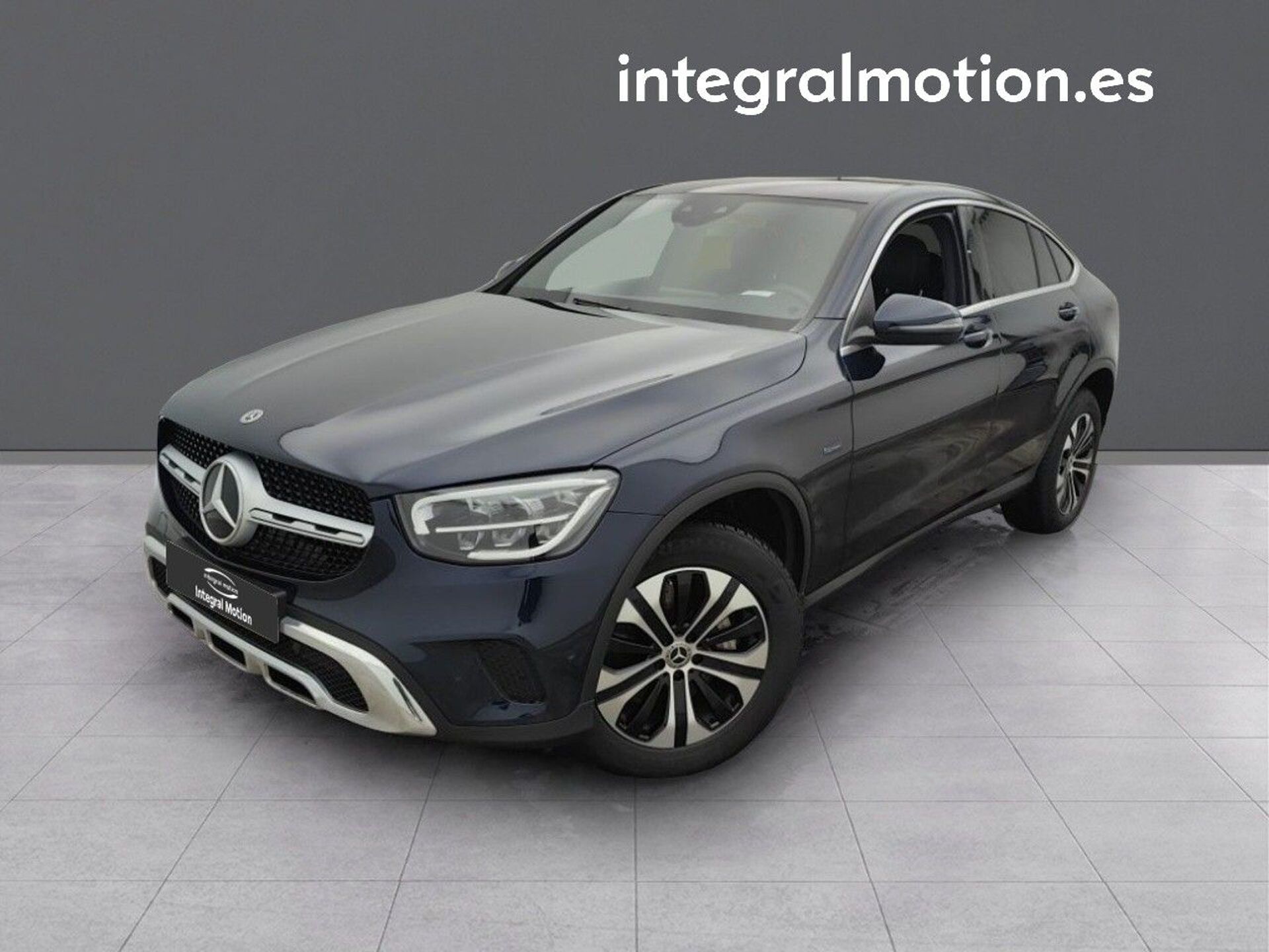 Imagen de MERCEDES Clase GLC