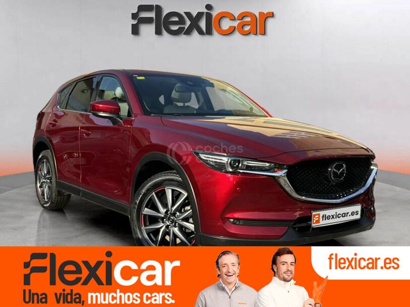 Foto del MAZDA CX-5 2.5 Skyactiv-G Zenith AWD Aut.