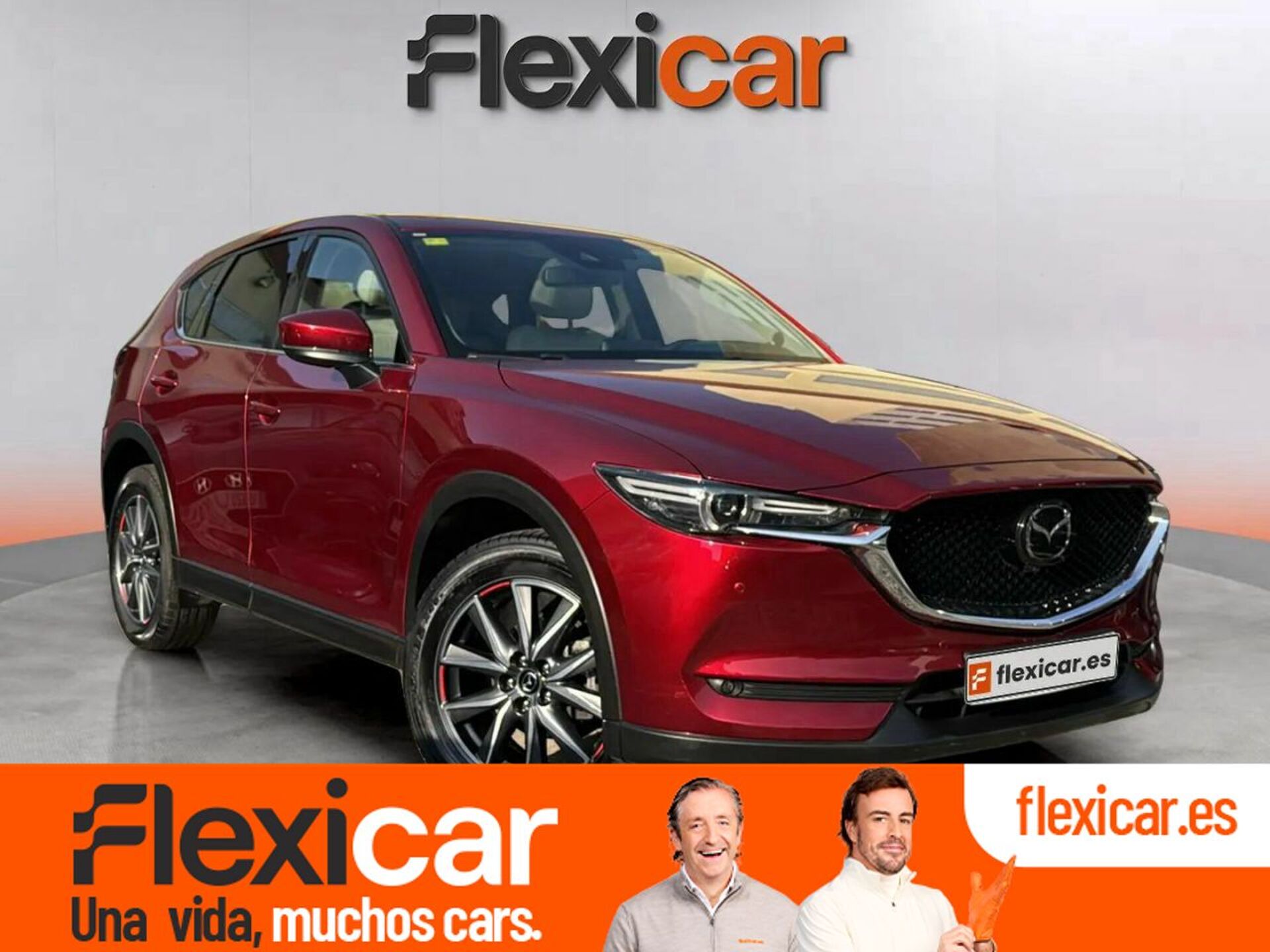 Imagen de MAZDA CX-5