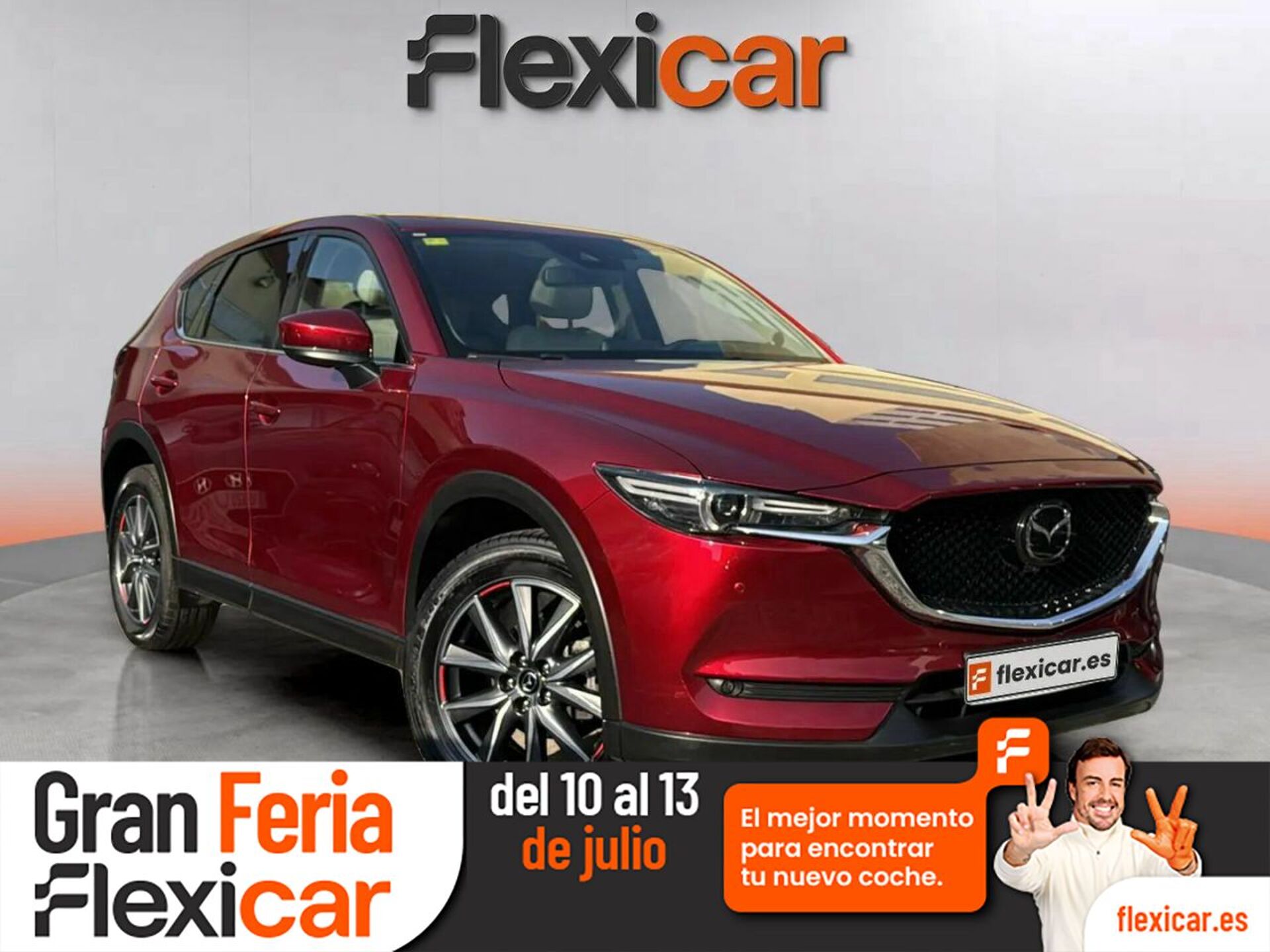 Imagen de MAZDA CX-5