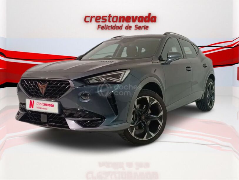 Foto del CUPRA Formentor 1.5 TSI 150 DSG