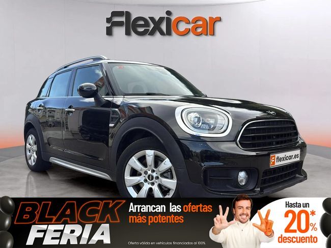 MINI Mini Countryman (Cooper S) en Girona