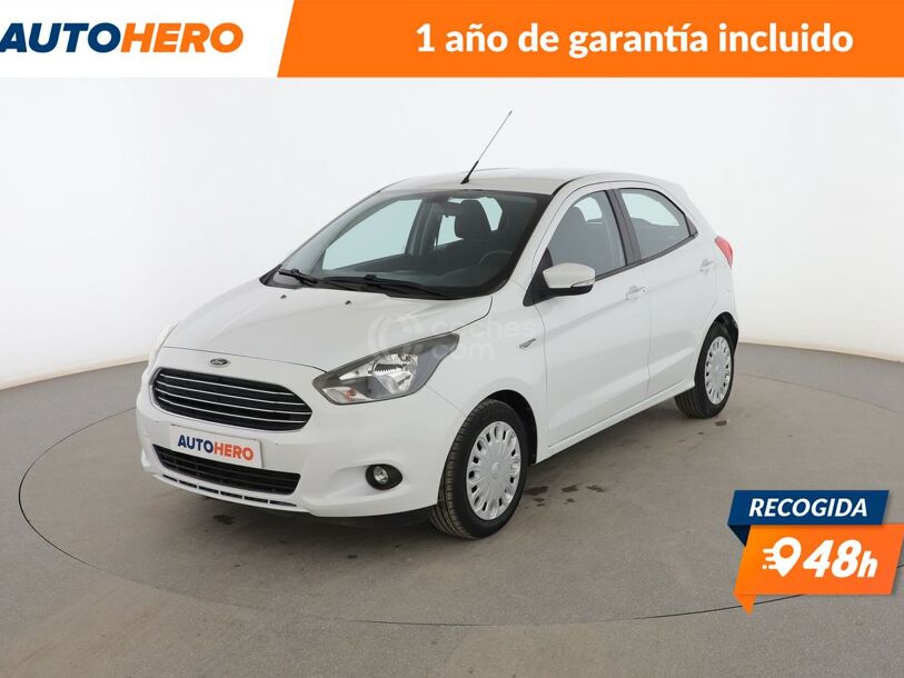 Foto del FORD Ka + 1.19 Ti-VCT Essential