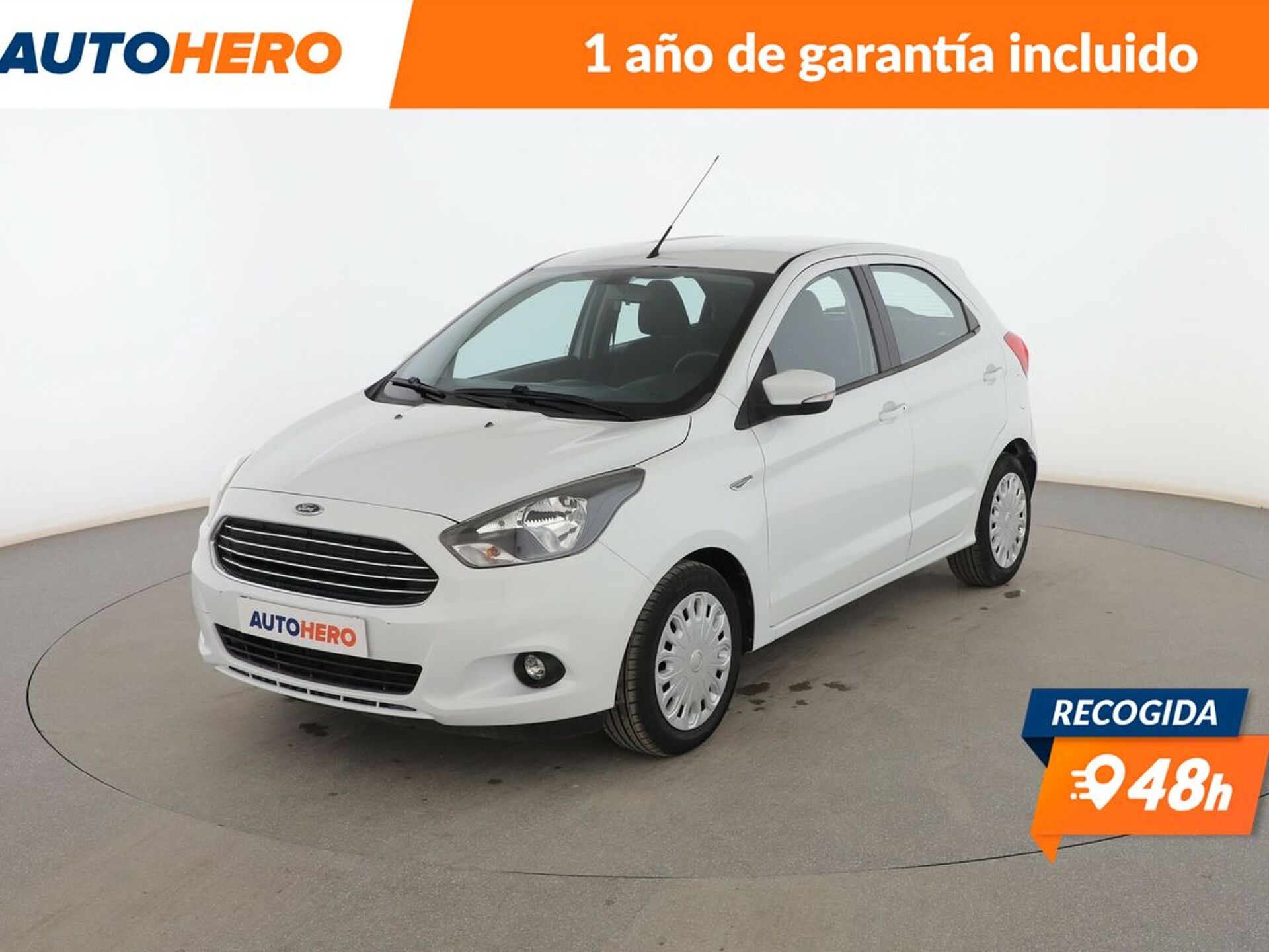 Imagen de FORD Ka