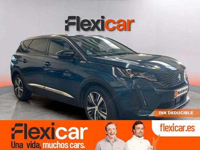 Foto del PEUGEOT 5008 2.0BlueHDi S&S Allure Pack EAT8 180