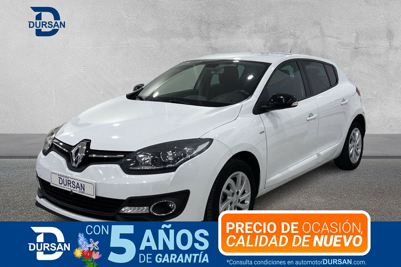 Foto del RENAULT Mégane 1.2 TCE Energy Limited S&S 115
