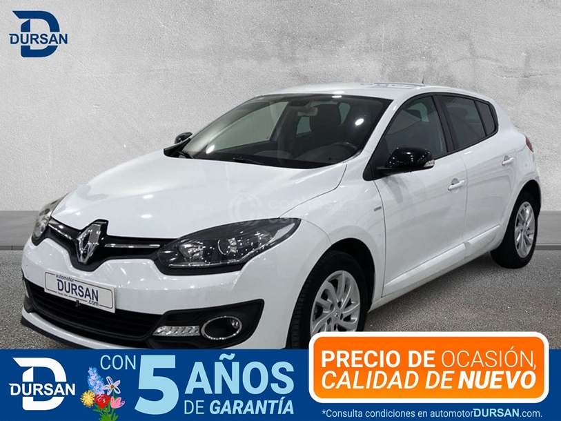 Foto del RENAULT Mégane 1.2 TCE Energy Limited S&S 115
