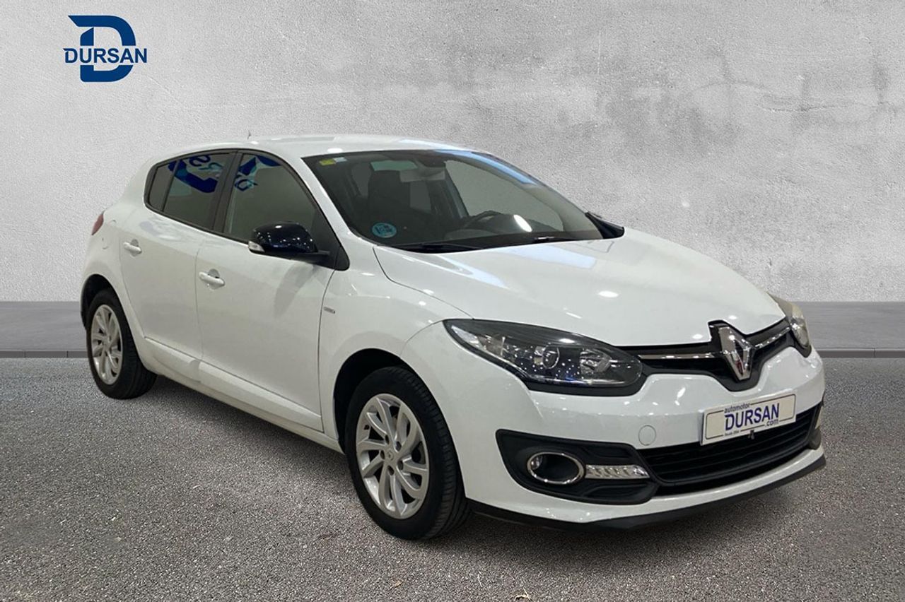 Foto del RENAULT Mégane 1.2 TCE Energy Limited S&S 115