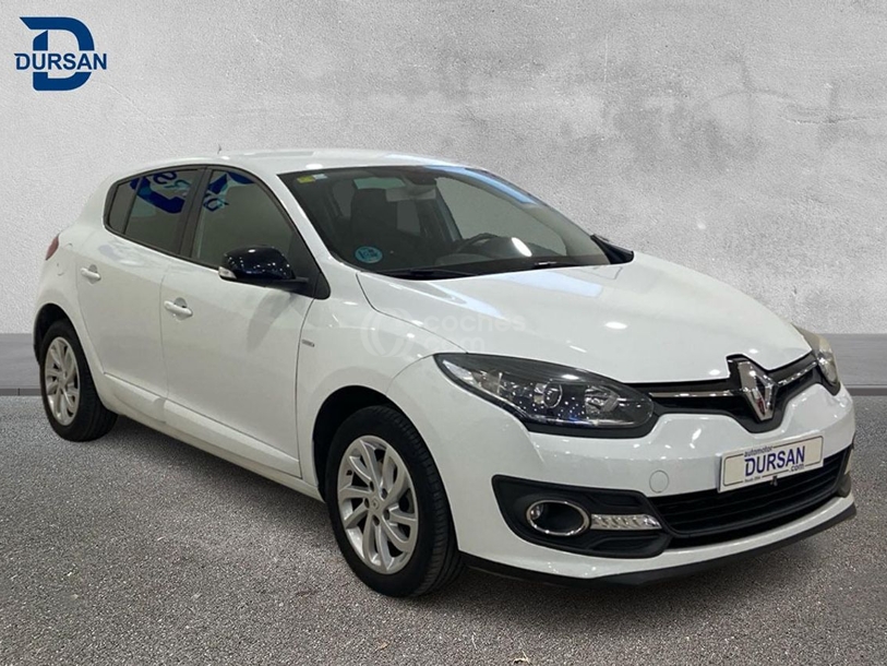Foto del RENAULT Mégane 1.2 TCE Energy Limited S&S 115