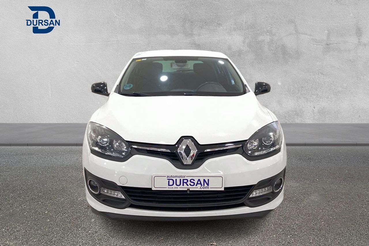 Foto del RENAULT Mégane 1.2 TCE Energy Limited S&S 115