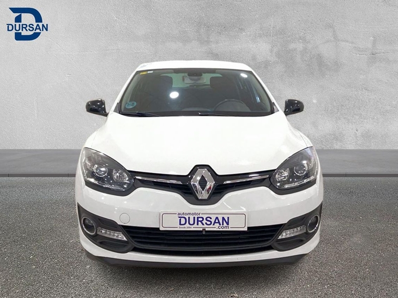 Foto del RENAULT Mégane 1.2 TCE Energy Limited S&S 115