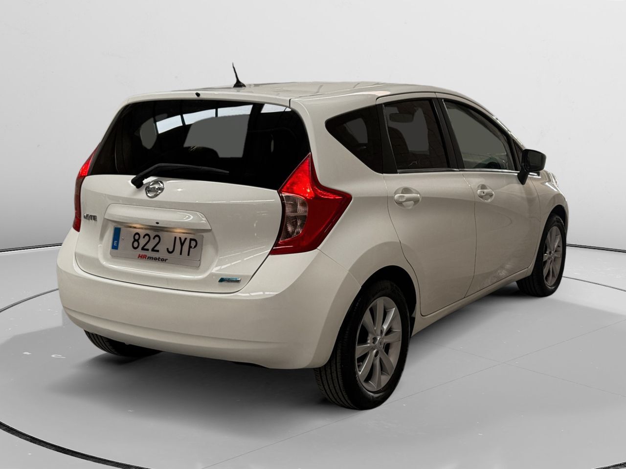 Foto del NISSAN Note 1.5dCi Naru Edition