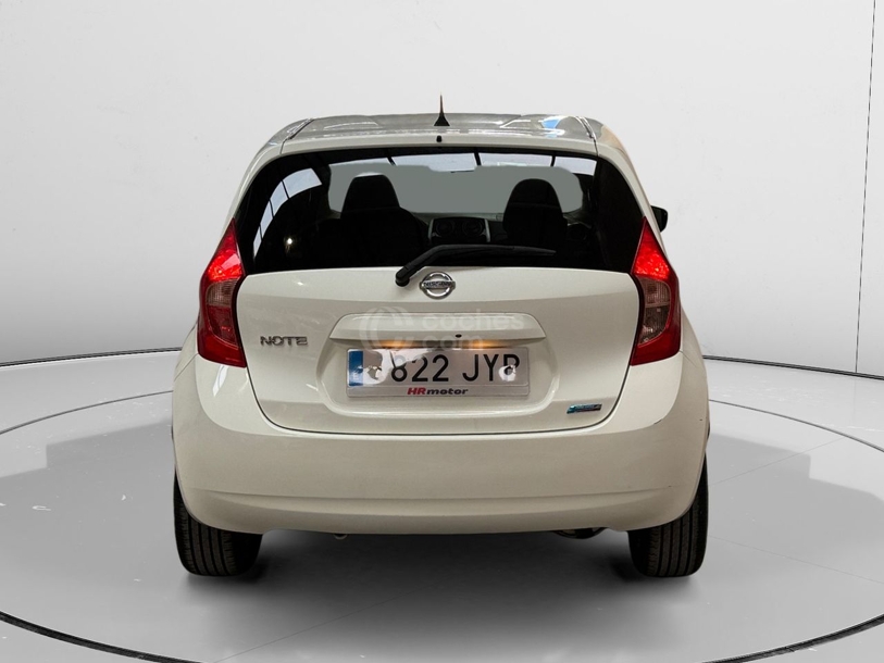 Foto del NISSAN Note 1.5dCi Naru Edition