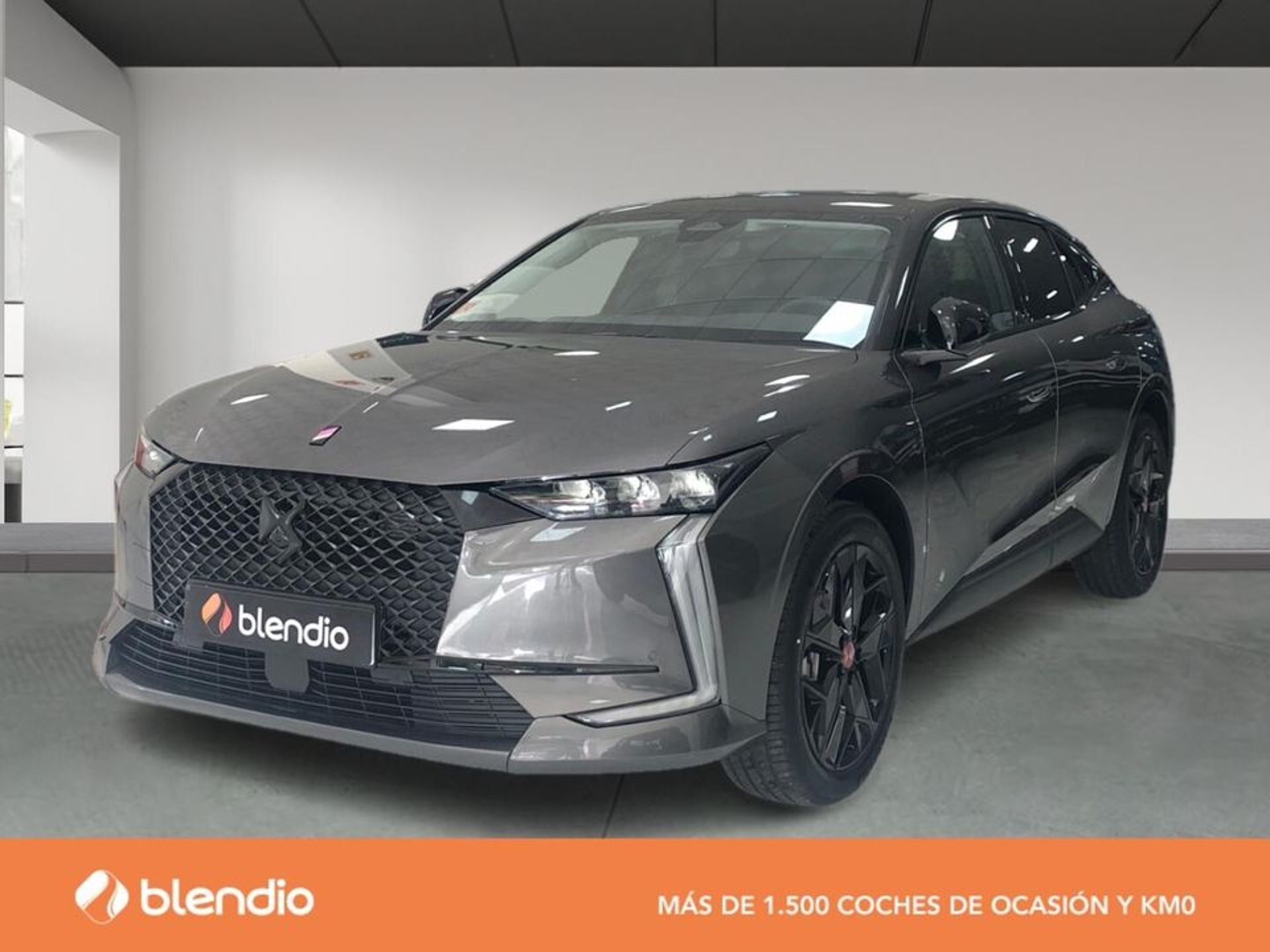 Imagen de DS DS4 Crossback