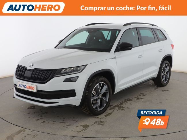 Foto del SKODA Kodiaq 2.0TDI AB tech Sportline 4x2 DSG 110kW