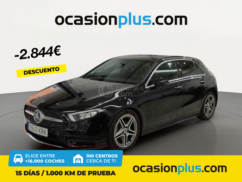 Foto del MERCEDES Clase A A 180d 7G-DCT