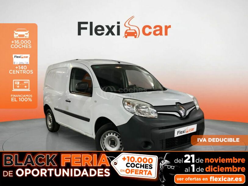 Foto del RENAULT Kangoo Fg. 1.5dCi Profesional 55kW