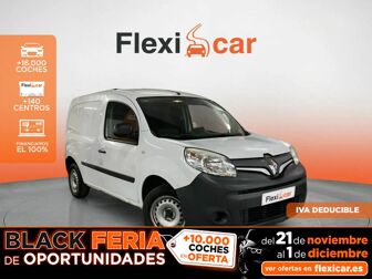 Imagen de RENAULT Kangoo Fg. 1.5dCi Profesional 55kW