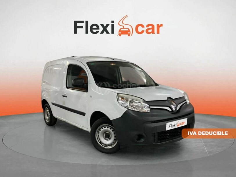 Foto del RENAULT Kangoo Fg. 1.5dCi Profesional 55kW