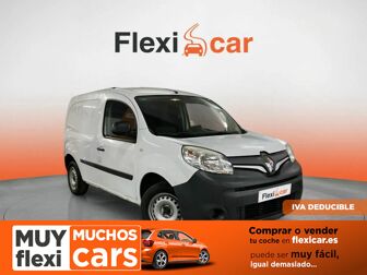 Imagen de RENAULT Kangoo Fg. 1.5dCi Profesional 55kW