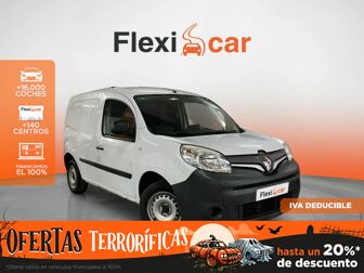 Imagen de RENAULT Kangoo Fg. 1.5dCi Profesional 55kW